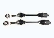 Balanced Rear CV Axles &