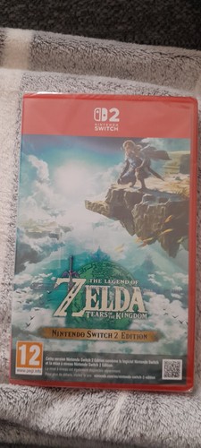Zelda tears kingdom switch - tears, of