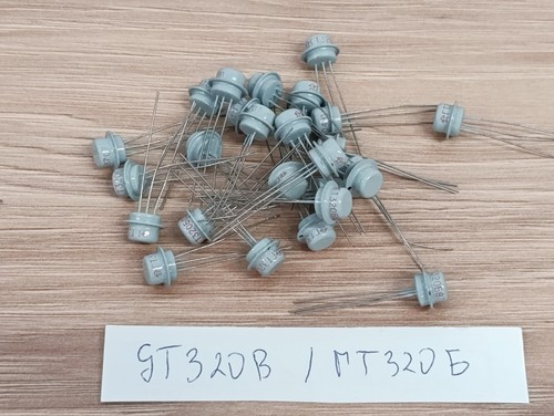 25x germanium transistors pnp - 25x,