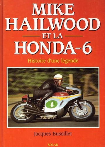 Mike hailwood honda - hailwood, la
