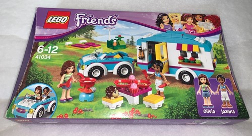 Caravane des vacances lego - la,