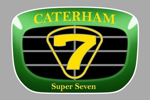 Caterham super seven - caterham,