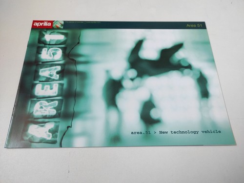 Aprilia area 1998 - aprilia, de