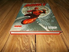COMICS DAREDEVIL L'HOMME SANS PEUR 1 LE SCOOP MARVEL DELUXE 
