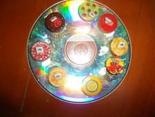 serie feves pignol tartes