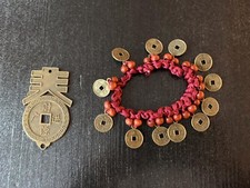 Lot De 2 Portes Bonheur