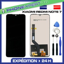 ECRAN LCD + VITRE TACTILE POUR