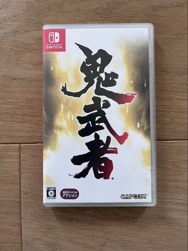 Nintendo switch onimusha - switch,