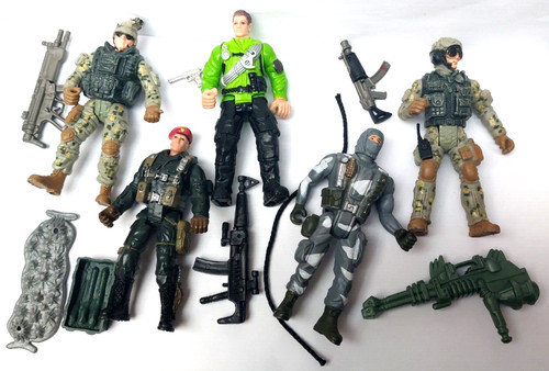 Lot figurine militaire chap - lot,