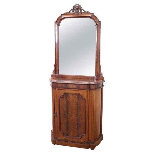 Console ancienne noyer - ancienne,