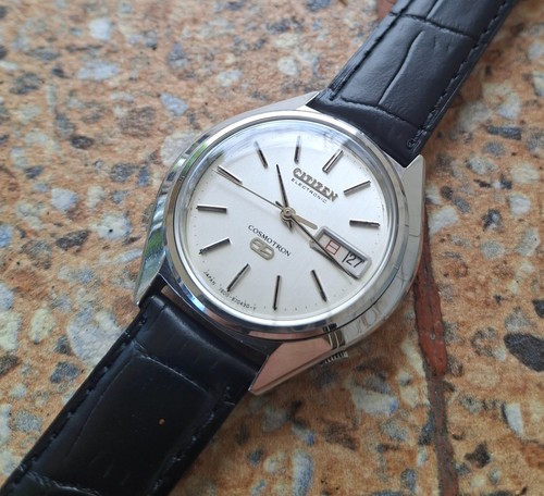 Vintage citizen electronic - citizen,