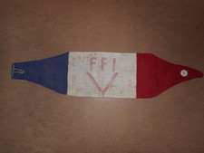 BRASSAR FFI 1944 PROVIENT DE