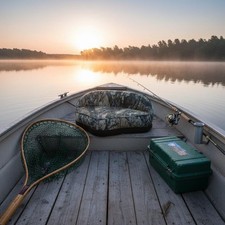 Siège de Pêche Triangulaire