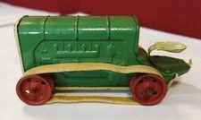 ANCIEN TRACTEUR AGRICOLE GESCHA MECANIQUE CLE 1950 NO ARNOLD BING JOUSTRA JEP CR