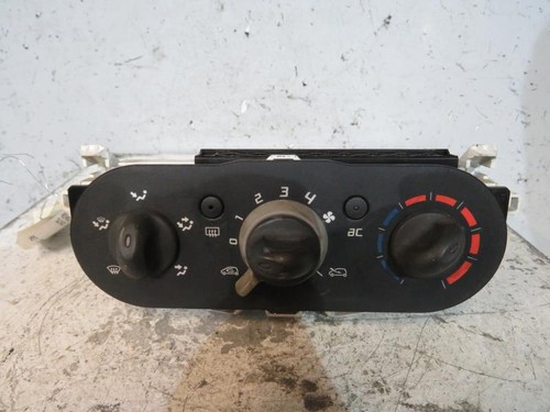Commande chauffage renault - chauffage,