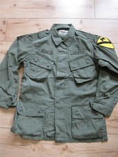 US Army Veste de Champ Vietnam