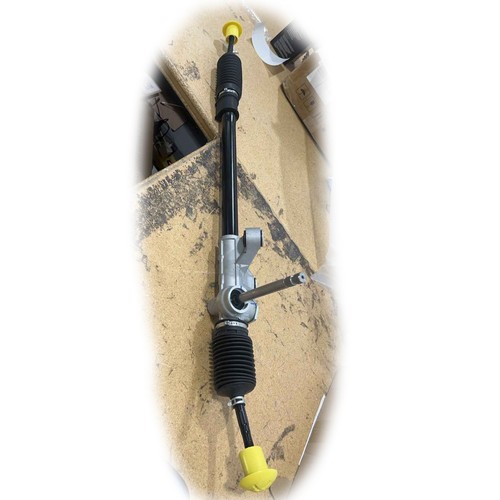 Manual steering rack and - rack,