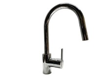 Robinet de cuisine sur pied