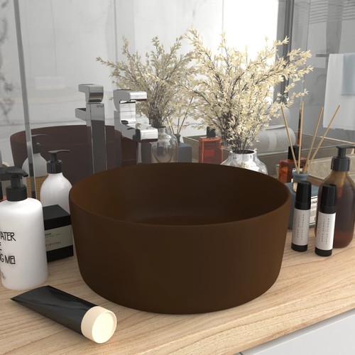 Lavabo rond luxe - rond, de