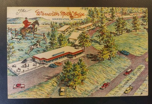 1966 warrenton virginia motor - warrenton,