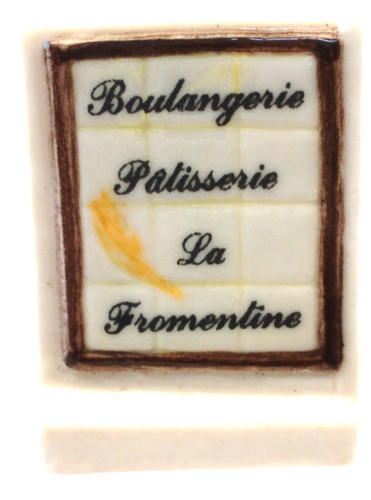 Feve perso bouangerie - feve,