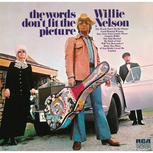 Willie nelson les - willie, mots