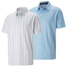 Puma Golf Chemise Polo Pour