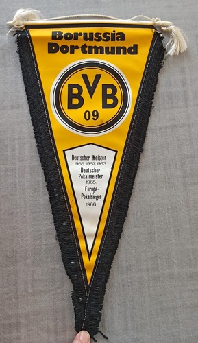 Fanion pennant wimpel football