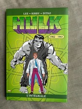 LEE KIRBY DITKO HULK