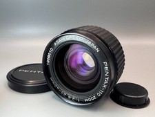 [Excellent+5] Objectif Asahi Pentax-110 Zoom 20-40 mm F/2,8 MF Auto 110 du JAPON