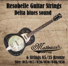 Matteacci's Resobelle Dobro