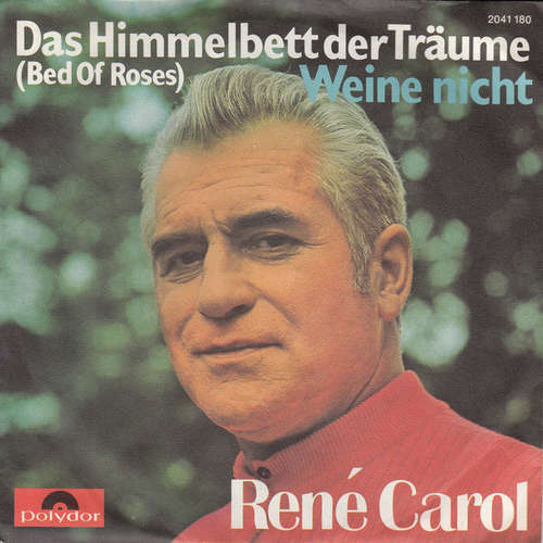 René carol lit à - rené,