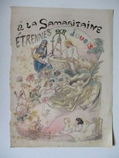 Willette  Couverture catalogue