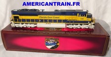 Locomotive Diesel SD70M-2