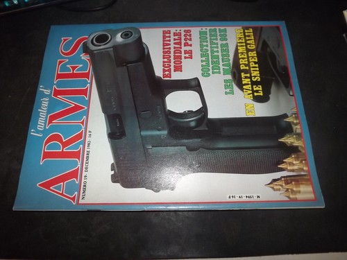 0104 amateur armes n 19 - l'amateur, n°19