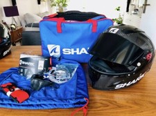 casque Shark Race r GP FIM Carbone