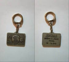 porte-clés Dima diffusion de marques, Paris (pc)