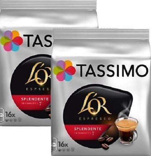 X32 tassimo espresso - x32, l'or