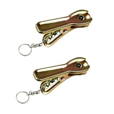 Sacoche ?? outils noire pour v??lo gonfleur v??lo pour valve Presta / Schrader