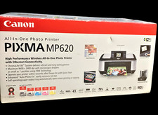 Canon PIXMA MP 620 All-In-One
