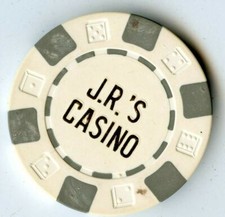 Home Poker Set: J.R.'S Casino