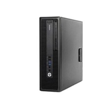 PC HP EliteDesk 705 G3 SFF AMD AMD A6-8570 RAM 16Go SSD 480Go W10 Wifi