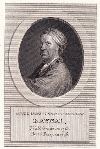 Portrait xixe abbé guillaume - portrait,