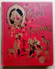 Cirque les forains henry - et,