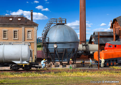 Chaudière gaz 45529 - gaz, de