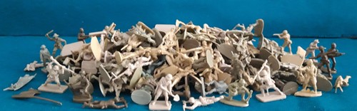 Petits soldats ww2 - petits,