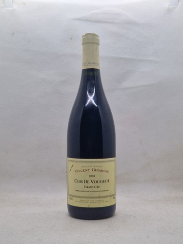 Vincent girardin clos de - vincent,