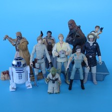 STAR WARS Hasbro 3.75" LOT Han