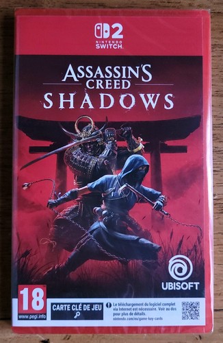 Assassin creed shadows - assassin's,