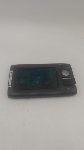 Ecran facade lowrance elite - facade,